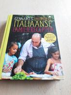 Gennaro's favoriete Italiaanse familierecepten, Ophalen of Verzenden, Zo goed als nieuw, Italië