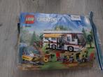 Lego 31052 creator vakantie plekjes, Kinderen en Baby's, Speelgoed | Duplo en Lego, Ophalen of Verzenden, Zo goed als nieuw, Complete set