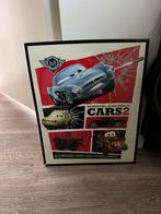 Cars posters, Ophalen, Gebruikt, A1 t/m A3, Film en Tv