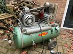 Compressor, Doe-het-zelf en Verbouw, Compressors, 100 liter of meer, Ophalen of Verzenden, Zo goed als nieuw, 200 tot 400 liter/min