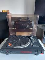 Lenco L744DD platenspeler, Audio, Tv en Foto, Platenspelers, Ophalen of Verzenden, Overige merken