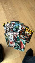 Marvel Serie. Humo. 8 Marvel klassiekers. Nederlandstalig, Boeken, Strips | Comics, Complete serie of reeks, Ophalen of Verzenden