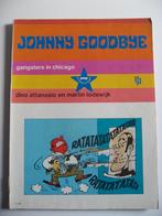 Johnny Goodbye. Gangsters in Chicago. 1971., Boeken, Eén stripboek, Ophalen of Verzenden, Gelezen