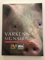 Varkenssignalen Praktijkgids voor diergericht varkenshouden, Ophalen of Verzenden, Beta, Nieuw, HBO