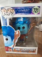 Funko Pop Pixar Onward Ian Lightfoot 721, Verzamelen, Poppetjes en Figuurtjes, Ophalen of Verzenden, Nieuw
