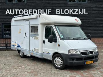 Buerstner TEILINTEGRIERT BPMCC4 beschikbaar voor biedingen