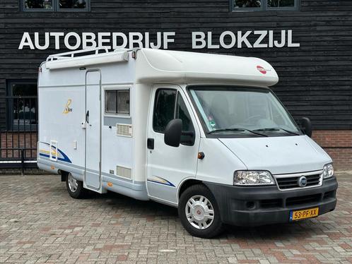 Buerstner TEILINTEGRIERT BPMCC4, Caravans en Kamperen, Campers, Bedrijf, Bürstner, Diesel
