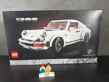 LEGO Porsche 911 | 10295 | Nieuw beschikbaar voor biedingen