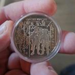 Herdenkingspenning Rembrandt - De Nachtwacht 1642, Ophalen of Verzenden, Overige landen, Losse munt