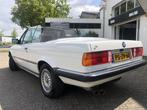 BMW 3-serie 325i (E30) Cabriolet - volledig gerestaureerd -, Auto's, Automaat, Achterwielaandrijving, Zwart, 2494 cc