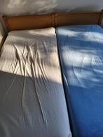 Bedden en nachtkastjes, Huis en Inrichting, Slaapkamer | Bedden, Ophalen, Gebruikt, 90 cm, 200 cm