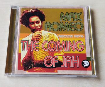 Max Romeo - The Coming Of Jah 2CD Anthology 1967-76 beschikbaar voor biedingen