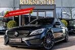 Mercedes C-klasse Estate AMG C43 4MATIC|BURMESTER|CAMERA|LED, Auto's, 367 pk, Vierwielaandrijving, 6 cilinders, 1635 kg