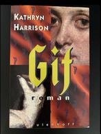 Gif - Kathryn Harrison Roman, Ophalen of Verzenden, Gelezen, Europa overig