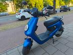 Niu MQI + sports e-bike extended Batterij Rang=80km topstaat, Ophalen, Elektrisch, Zo goed als nieuw, NIU
