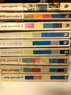 Partij Pep parade stripboeken, Meerdere stripboeken, Ophalen of Verzenden, Gelezen