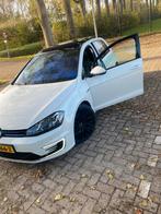 Volkswagen Golf 1.4 TSI Phev 204pk 5D DSG 2015 Wit, Auto's, Volkswagen, 4 cilinders, Wit, 1395 cc, 1499 kg