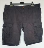 Broek, kort, PME Legend, W40, grijs, Kleding | Heren, Broeken en Pantalons, PME LEGEND, Overige maten, Ophalen of Verzenden, Grijs