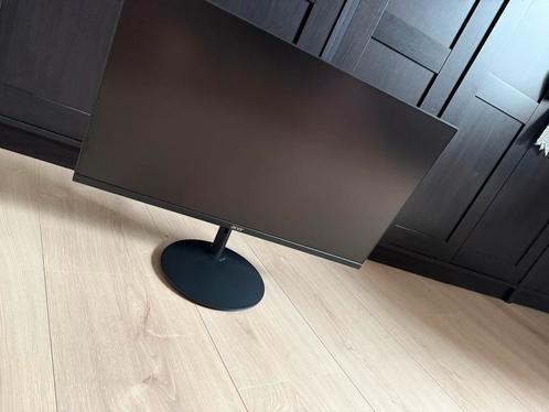 Te koop acer monitor XF270, Computers en Software, Monitoren, Zo goed als nieuw, DisplayPort, HDMI, Gaming, In hoogte verstelbaar