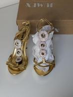 Sandalen, Overige kleuren, Zo goed als nieuw, Jumex, Sandalen of Muiltjes