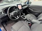 Renault Clio 1.0 TCe Intens Groot scherm / Stuurwiel verwarm, Voorwielaandrijving, Gebruikt, 1057 kg, Blauw