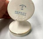 Koets antiek servies pot potje Pernot Paris Porselein wit, Antiek en Kunst, Ophalen of Verzenden