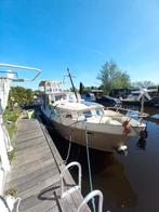 Ten Broeken kruizer  leuk jachtje  Adma ( preventief ), Watersport en Boten, Ophalen, Gebruikt, Staal, Diesel