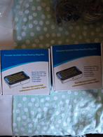 Draagbare Handheld Video Leesloep 2 stuks  3X-14X - Nieuw, Verzenden, Nieuw, Minder dan 400x, Onderdelen of Toebehoren