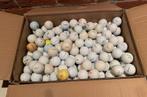 200 Golfballen diverse (bekende) merken., Ophalen of Verzenden, Gebruikt, Bal(len), Callaway