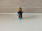Zeldzaam Lego Iron Man Minifiguur (76051) - Avengers, Ophalen of Verzenden, Zo goed als nieuw