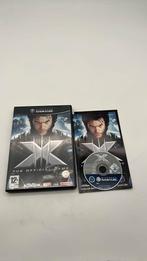 X-men the official game, Spelcomputers en Games, Games | Nintendo GameCube, Ophalen of Verzenden, 1 speler, Zo goed als nieuw