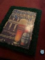 Augustiner Weissbier Reclame Poster, Ophalen, Gebruikt