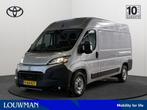 Toyota Proace MAX 2.2 D-4D L2H2 3.5t Navigator Automaat | BP, 12 maanden, Stof, Gebruikt, 4 cilinders