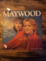 Maywood - Give me back my love, Cd's en Dvd's, Vinyl Singles, Ophalen of Verzenden, Gebruikt, Pop