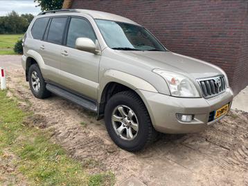 Toyota Land Cruiser 3.0 D-4d 5D VX HRB AUT 2004 beschikbaar voor biedingen