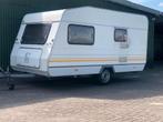 Knaus caravan uit 1993 van 2e eigenaar, Caravans en Kamperen, Particulier, Tot en met 4, Knaus