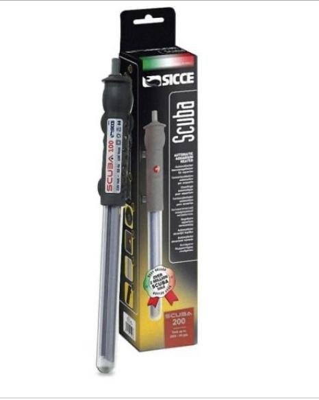 Aquarium verwarming  vatverwarming hobby tropischevissen, Ophalen of Verzenden, Nieuw, Verlichting of Verwarming