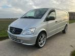 2010 Mercedes-Benz Vito V6 Facelift, Auto's, Euro 5, Gebruikt, Overige carrosserieën, Overige brandstoffen