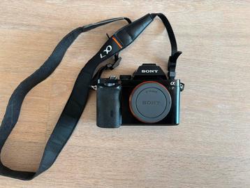 Sony A7 met zeer lage clicks beschikbaar voor biedingen