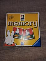 Nijntje Memory - Ravensburger, Ophalen of Verzenden, Zo goed als nieuw, Ravensburger, Een of twee spelers