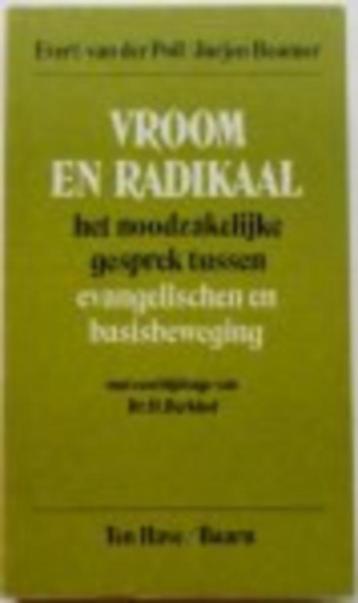 Vroom en radikaal / van der Poll, Beumer beschikbaar voor biedingen