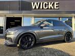 Audi Q8 4.0 TDI SQ8 quattro Pano HUD Softclose 4W besturing, Auto's, 435 pk, Gebruikt, Q8, Leder