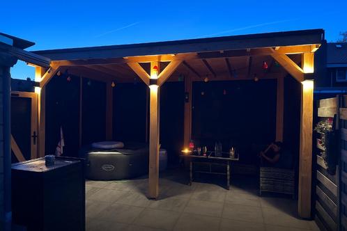 Specialist in Douglas Overkappingen Maatwerk, Tuin en Terras, Overkappingen, Nieuw, Veranda, Ophalen of Verzenden