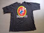 Blink 182 vintage punk shirt, Gebruikt, Geen, Ophalen of Verzenden, Kleding