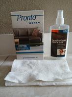 Leatherlook clean & care: reiniging en verzorgen ledermeubel, Ophalen of Verzenden