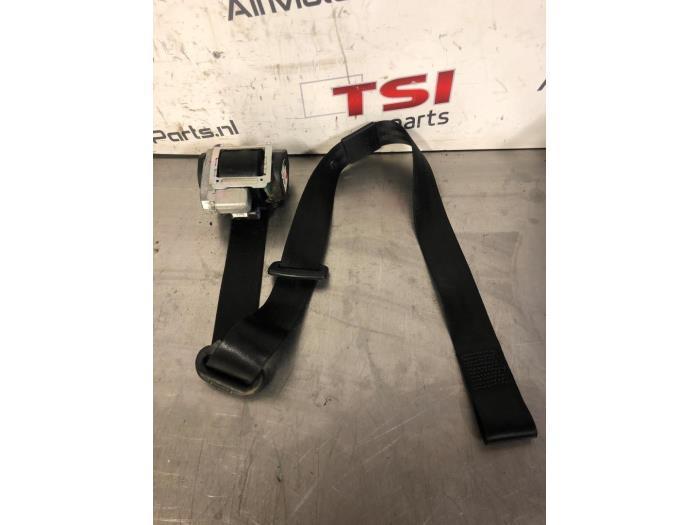 Veiligheidsgordel rechts-voor van een Audi A3, Auto-onderdelen, Interieur en Bekleding, Audi, Gebruikt, 3 maanden garantie, Ophalen of Verzenden