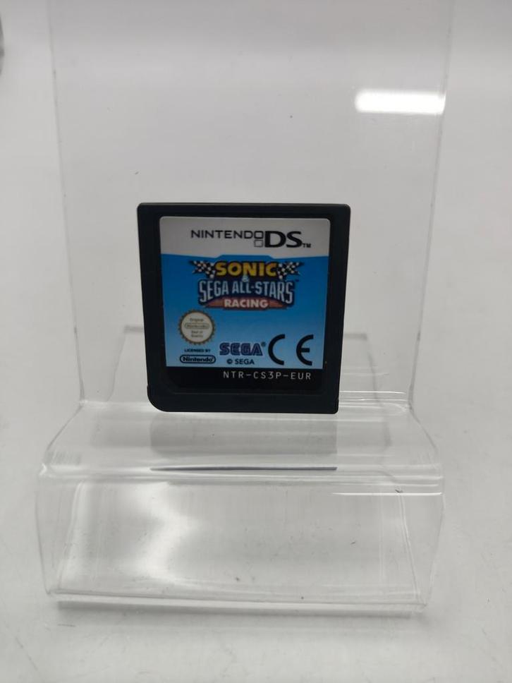 Sonic Sega All-Stars Racing Nintendo DS, Spelcomputers en Games, Games | Nintendo DS, Zo goed als nieuw, Avontuur en Actie, 1 speler