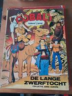 Cobalt, Eén stripboek, Fahrer/Greg, Ophalen, Gelezen