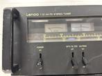 A6752. Lenco A 50 Stereo Amplifier + T 30- AM-FM Stereo Tune, Ophalen of Verzenden, Gebruikt, Overige merken
