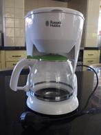 Russell Hobbs Koffiezetapparaat, 10 kopjes of meer, Koffiemachine, Gemalen koffie, Ophalen of Verzenden
